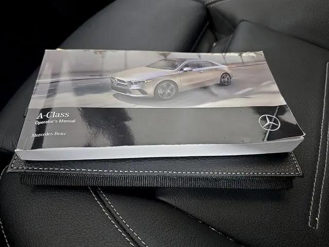 2021 Mercedes-Benz A 220 4MATIC