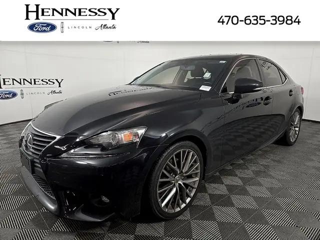 2015 Lexus IS 250 IS 250 for sale in Atlanta, GA