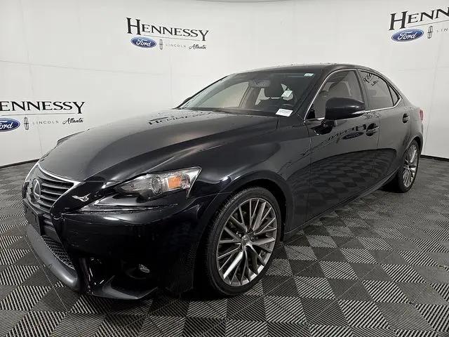 2015 Lexus IS 250 IS 250