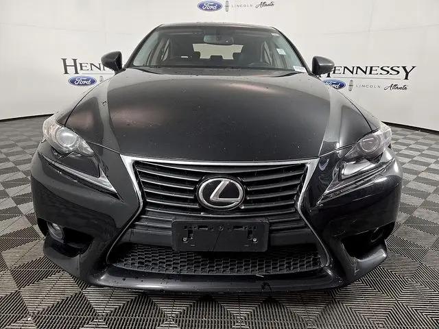 2015 Lexus IS 250 IS 250