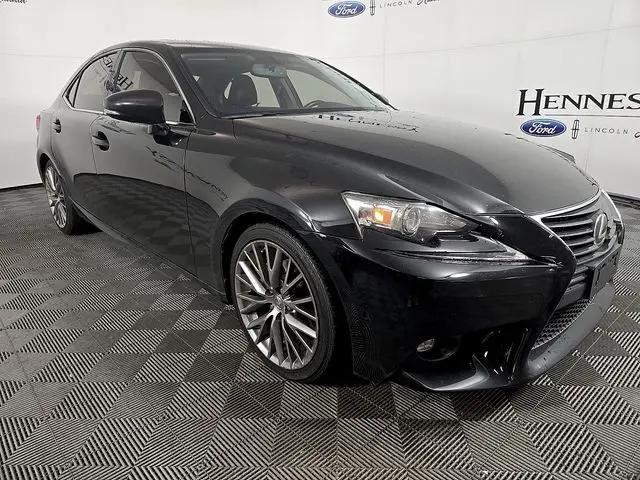 2015 Lexus IS 250 IS 250