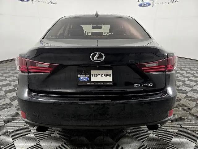 2015 Lexus IS 250 IS 250