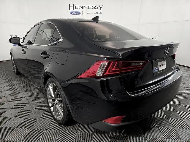2015 Lexus IS 250 IS 250
