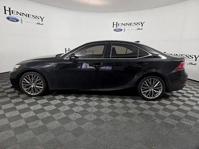 2015 Lexus IS 250 IS 250