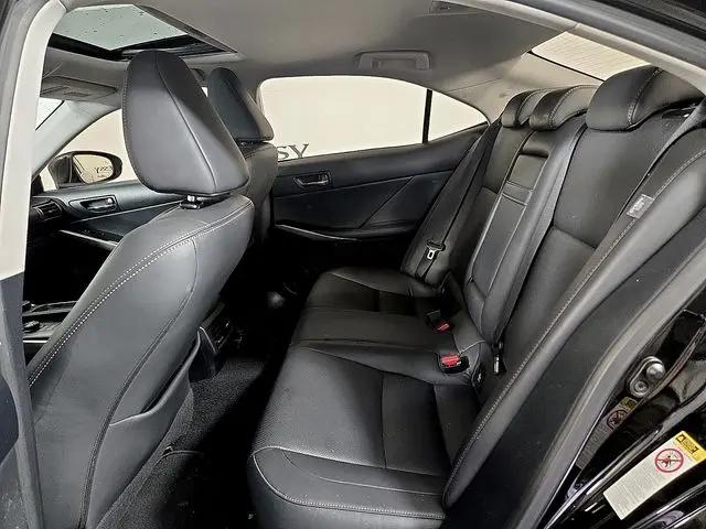 2015 Lexus IS 250 IS 250