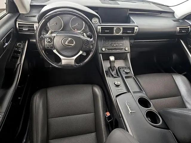 2015 Lexus IS 250 IS 250
