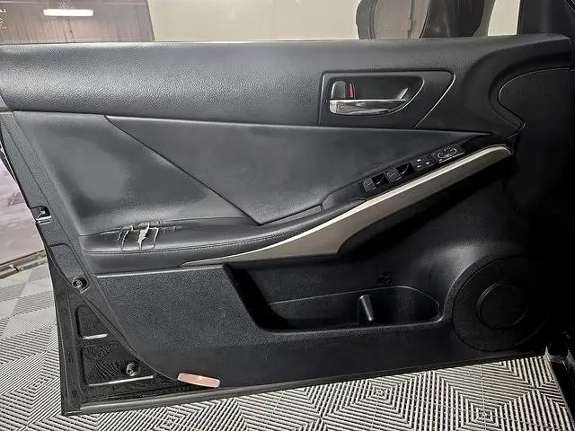 2015 Lexus IS 250 IS 250