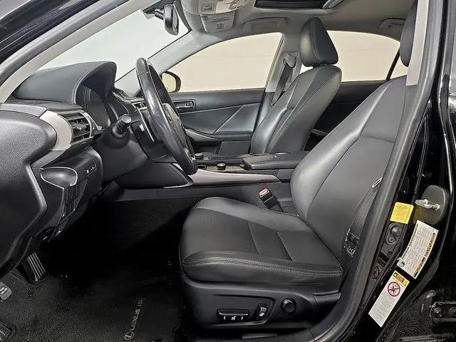 2015 Lexus IS 250 IS 250