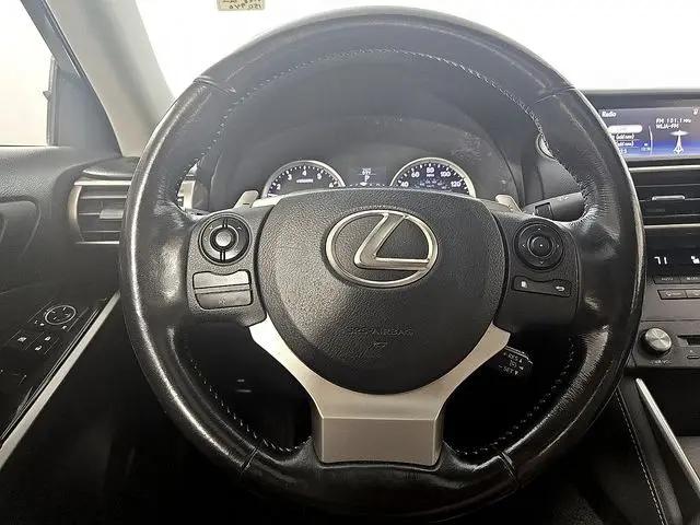 2015 Lexus IS 250 IS 250