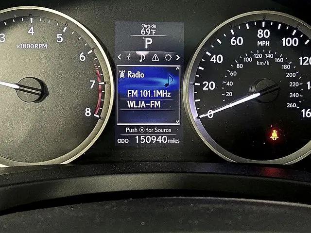 2015 Lexus IS 250 IS 250