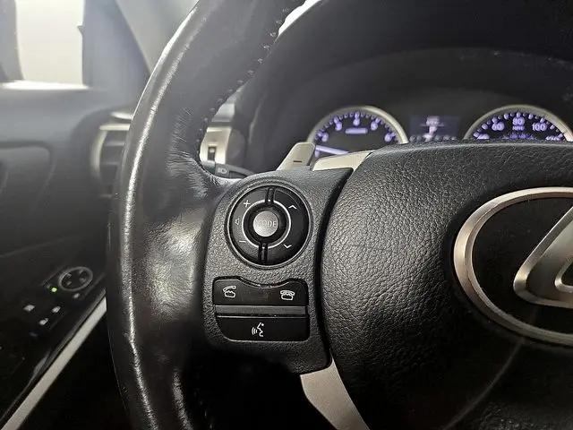 2015 Lexus IS 250 IS 250