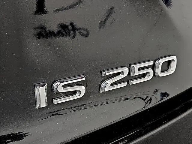 2015 Lexus IS 250 IS 250