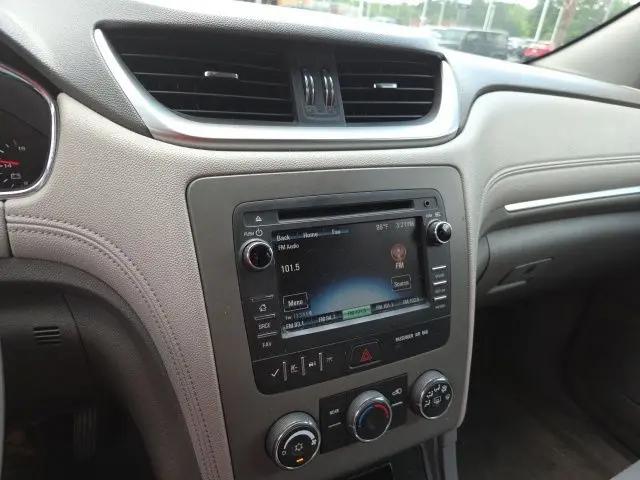 2015 Chevrolet Traverse LS