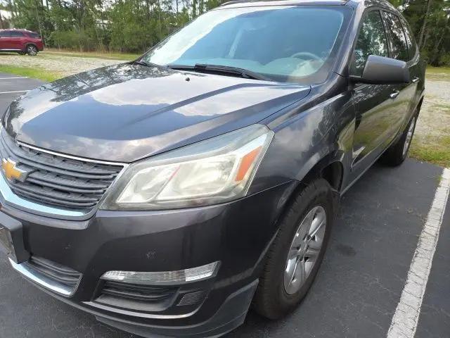 2015 Chevrolet Traverse LS