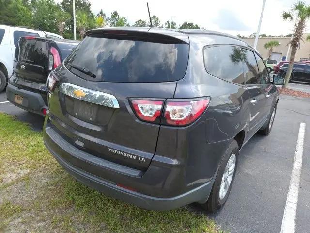 2015 Chevrolet Traverse LS
