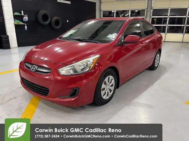 2016 Hyundai Accent SE for sale in Reno, NV