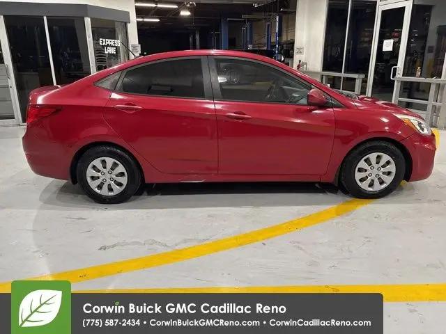 2016 Hyundai Accent SE