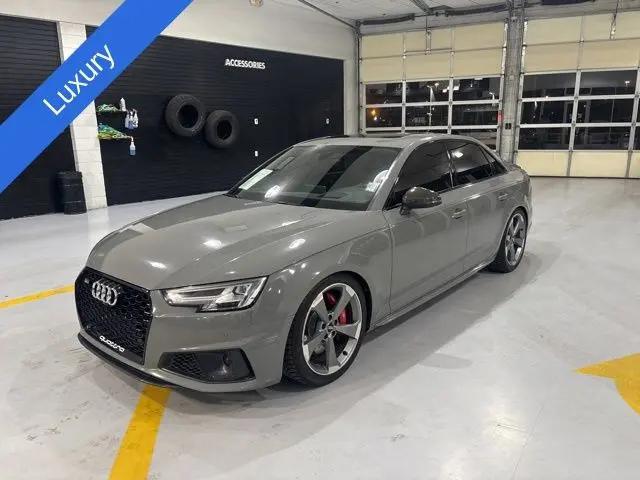 2019 Audi S4 3.0t Premium for sale in Reno, NV