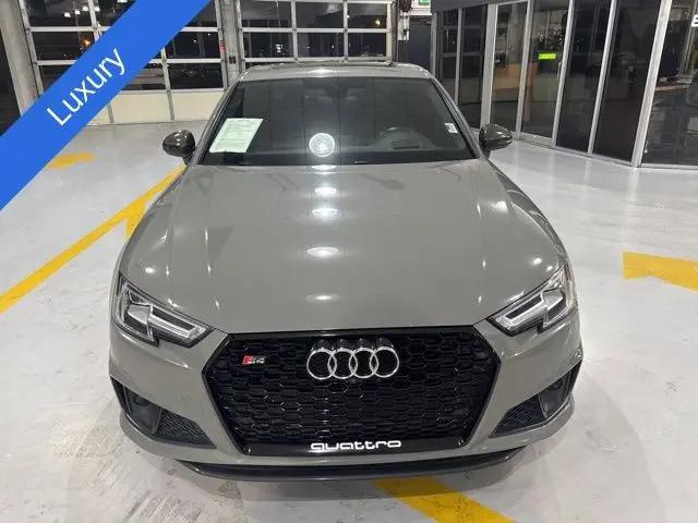 2019 Audi S4 3.0t Premium
