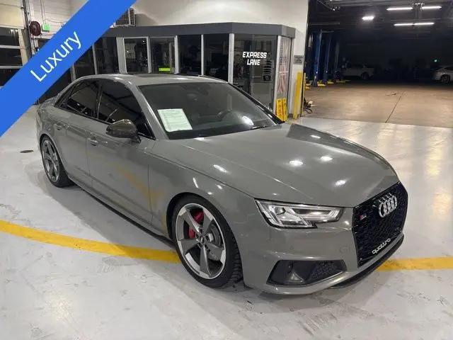2019 Audi S4 3.0t Premium
