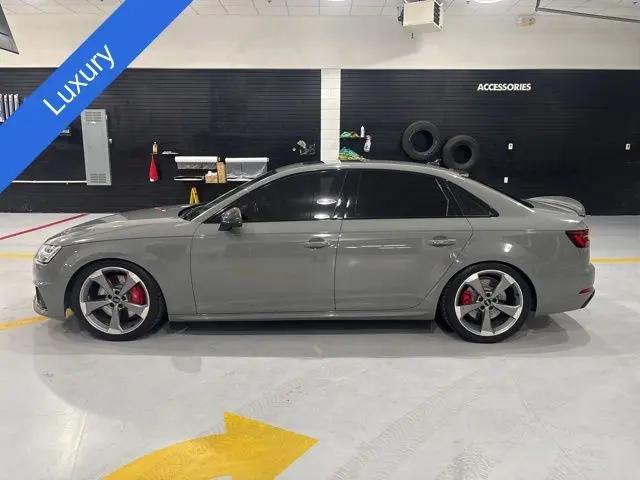 2019 Audi S4 3.0t Premium