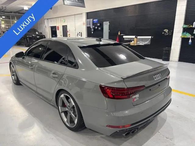 2019 Audi S4 3.0t Premium