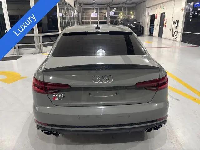 2019 Audi S4 3.0t Premium