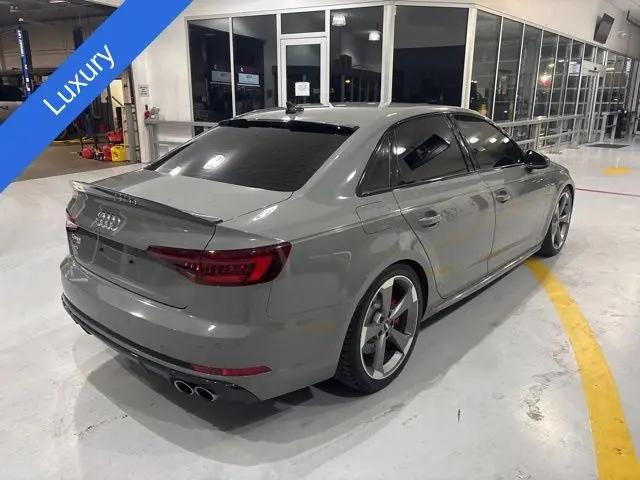 2019 Audi S4 3.0t Premium
