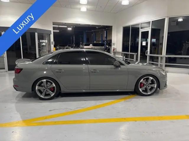 2019 Audi S4 3.0t Premium