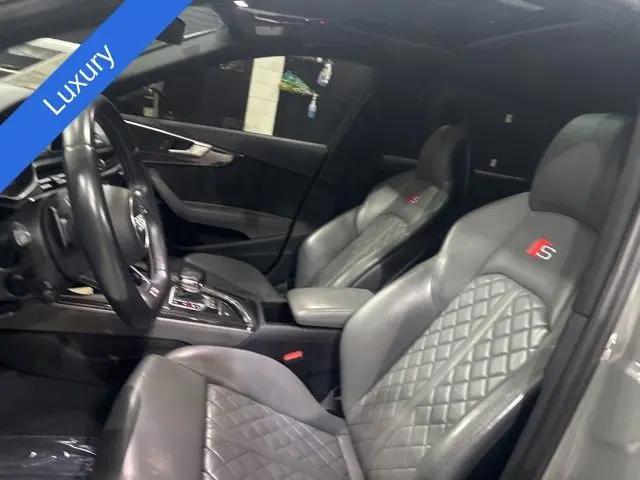 2019 Audi S4 3.0t Premium
