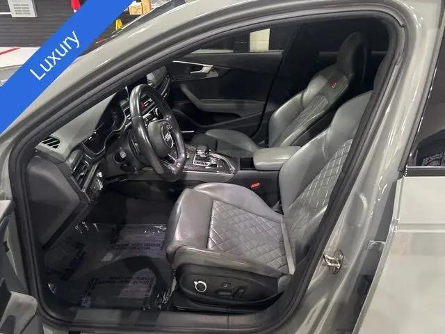 2019 Audi S4 3.0t Premium