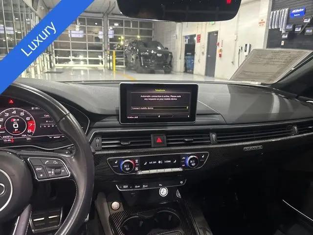 2019 Audi S4 3.0t Premium