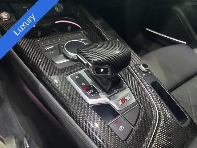 2019 Audi S4 3.0t Premium