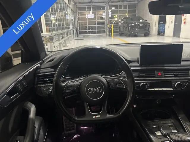 2019 Audi S4 3.0t Premium