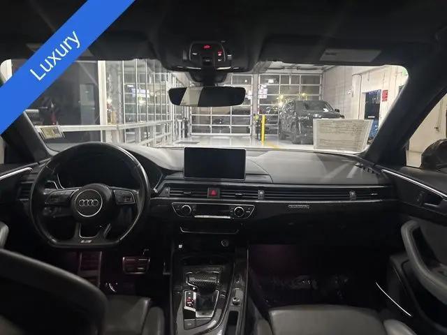 2019 Audi S4 3.0t Premium