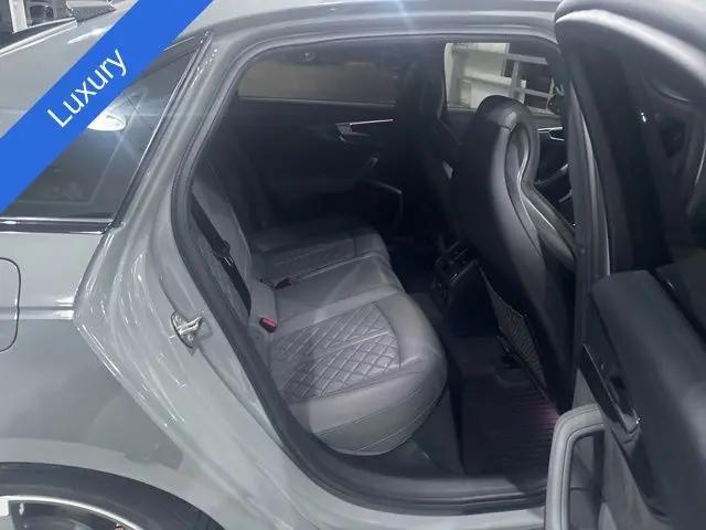 2019 Audi S4 3.0t Premium