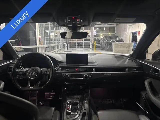 2019 Audi S4 3.0t Premium