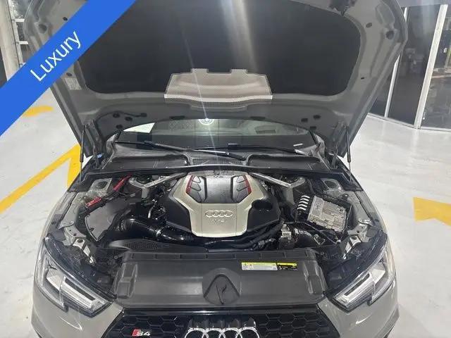 2019 Audi S4 3.0t Premium