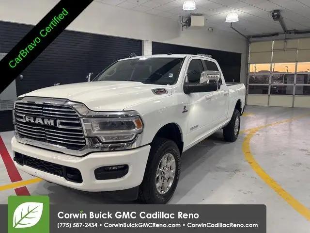 2024 Ram 2500 Laramie Crew Cab 4x4 6'4" Box for sale in Reno, NV
