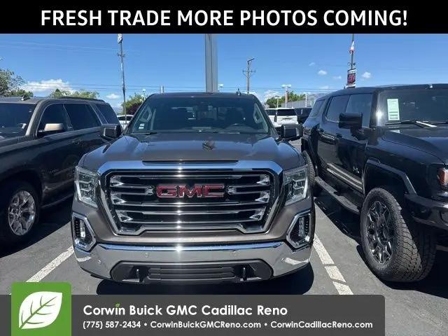 2019 GMC Sierra 1500 SLT for sale in Reno, NV