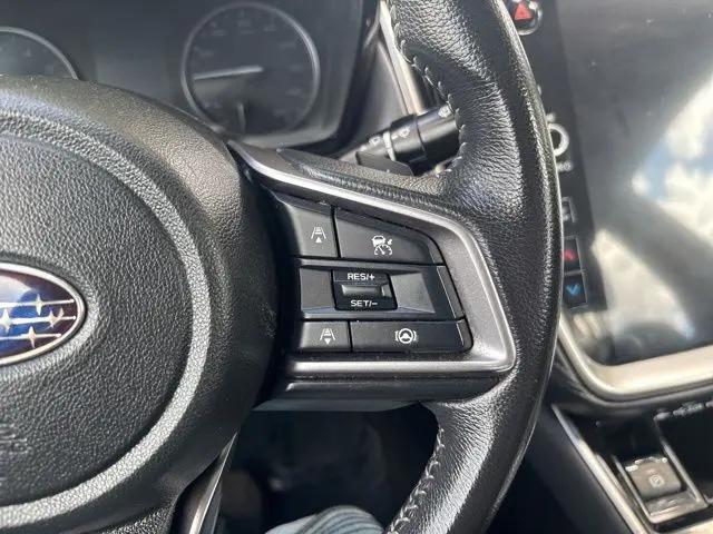 2024 Subaru Legacy Premium