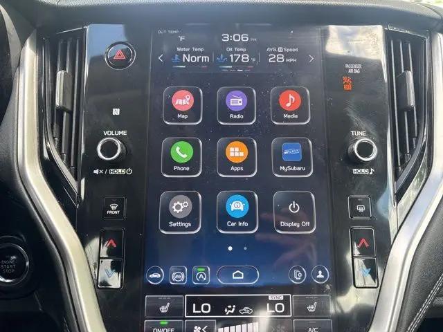 2024 Subaru Legacy Premium