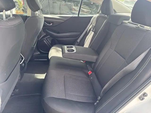 2024 Subaru Legacy Premium
