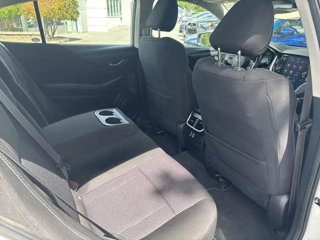 2024 Subaru Legacy Premium