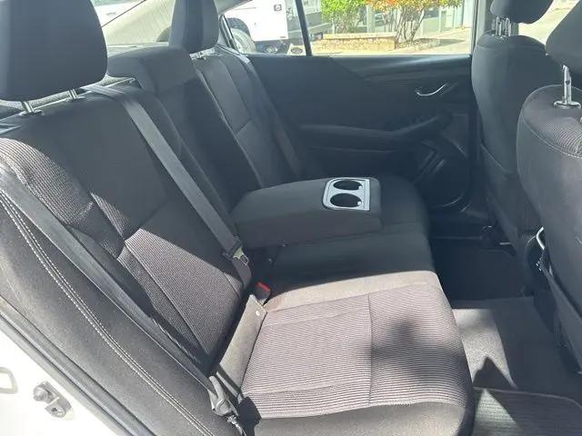 2024 Subaru Legacy Premium