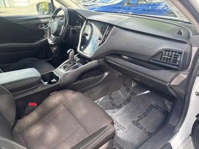 2024 Subaru Legacy Premium