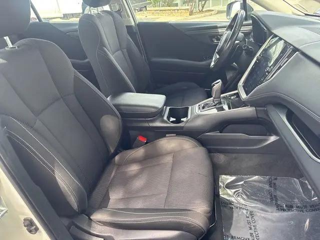 2024 Subaru Legacy Premium