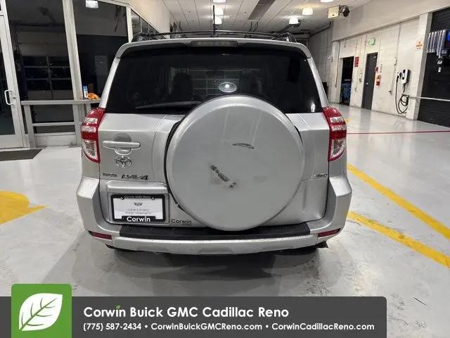 2009 Toyota RAV4 Base