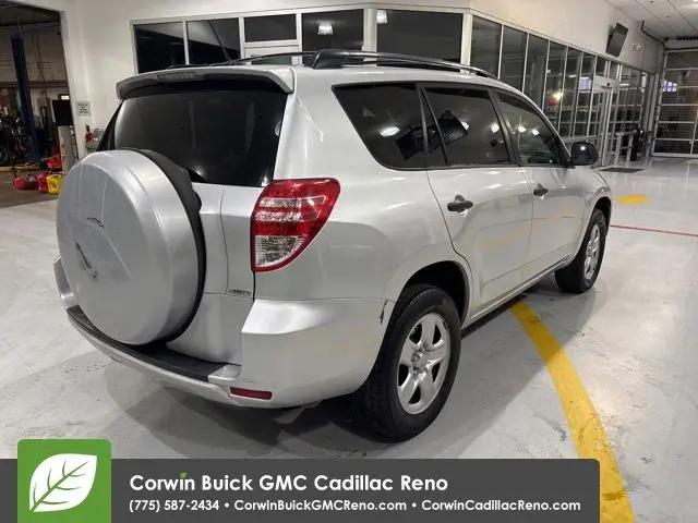 2009 Toyota RAV4 Base