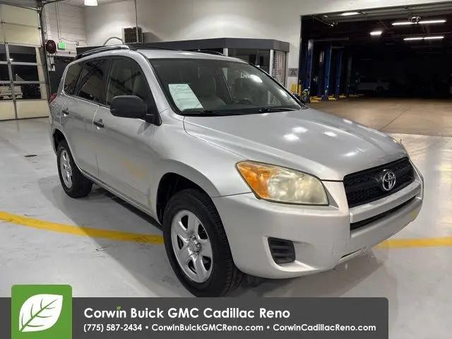 2009 Toyota RAV4 Base